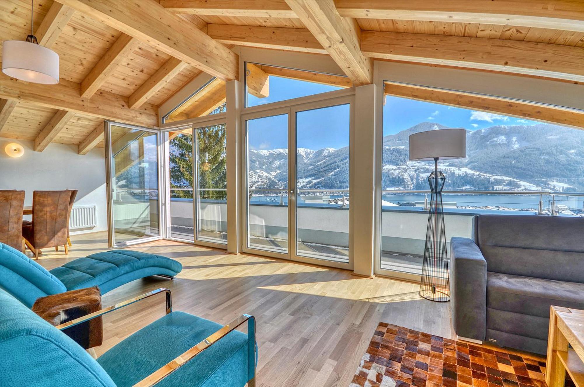 Apartment Snowmountain - By Alpen Apartments Целль-ам-Зеє Екстер'єр фото
